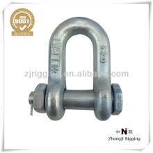 US type G-2150 flat shackle